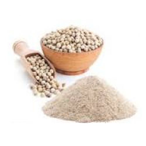 SPICE WHITE PEPPER FINE 500G SPICE WHITE PEPPER FINE 500G